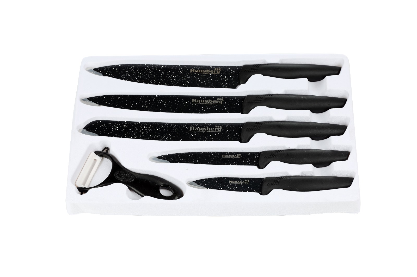 KNIFE SET 6PCS